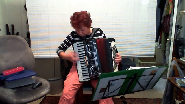 Soir de Paris composed by Louis Ferrari