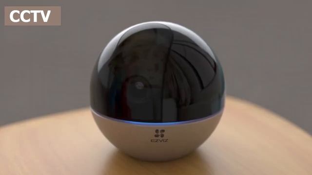 Smart Pan & Tilt Wi-Fi Camera #cctv #securitycamera #securitysystem #surveillance