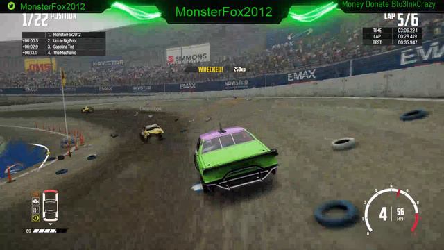 WreckFest: Drive Hard Die Last