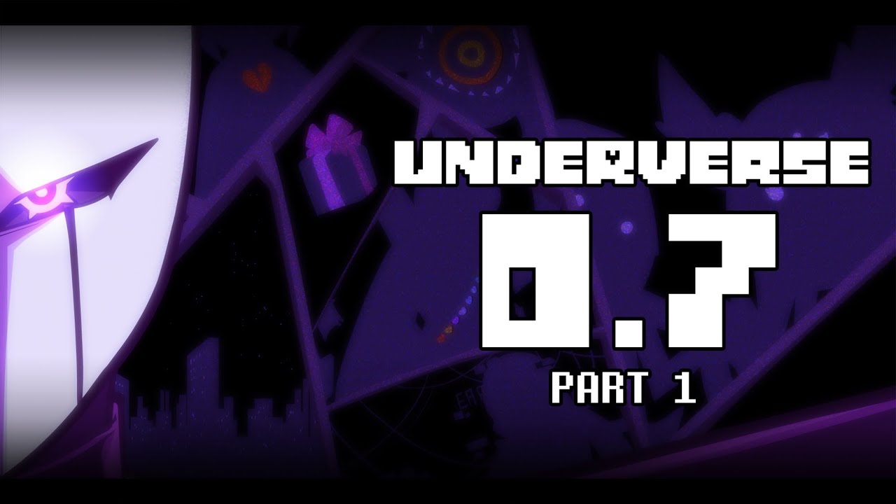 UnderVerse 0.7 - Часть 1 |Пора закачивать|