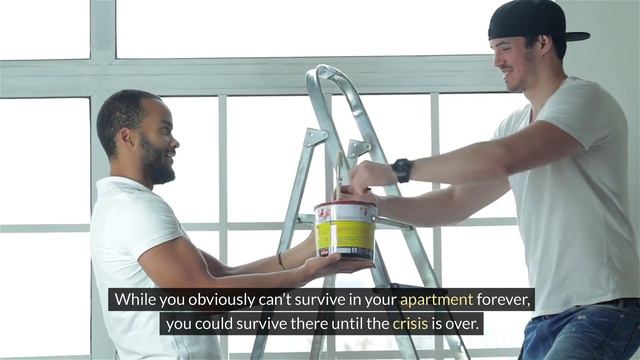 Over 20 Must-Have Supplies For Apartment Preppers & City Dwellers