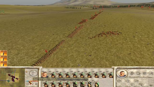 BRUTII ROMAN CAMPAIGN - Rome Total War #19