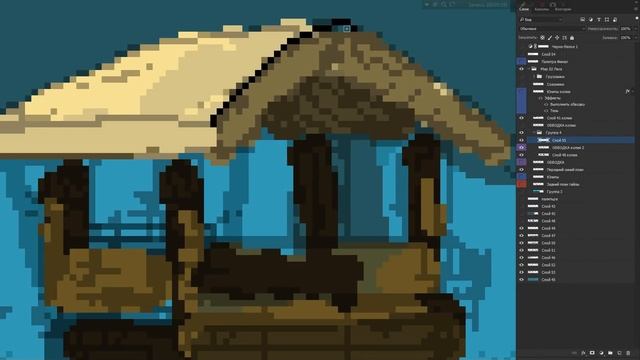 ЭВОЛЮЦИЯ МОЕГО PIXEL ART | Artalasky