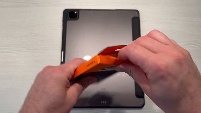 IPad Pro 12.9 Case And Lens Protector Unboxing ?