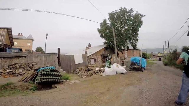 Красноярск. 9 серия. Что посмотреть за один день  One day in Krasnoyarsk