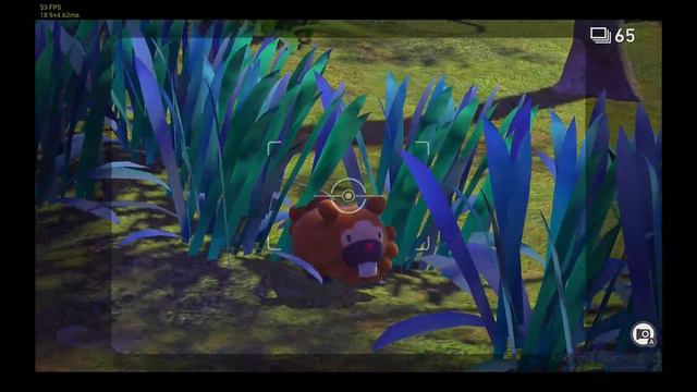 Skyline Nintendo Switch Emulator For Android - New Pokémon Snap Ingame Test (Skyline Edge V22)