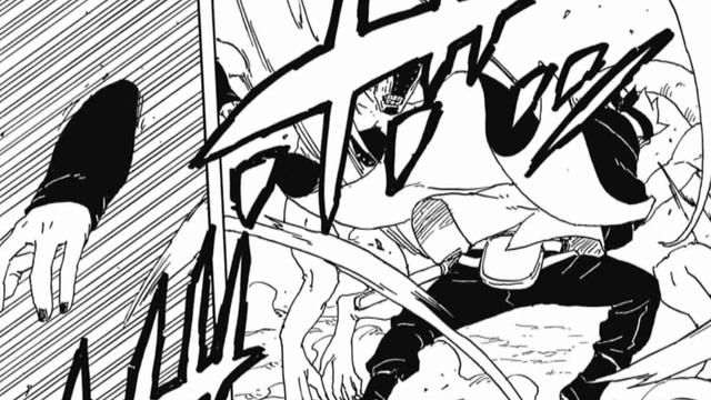 🤯CODE Vs BORUTO😈 BORUTO TWO BLUE VORTEX MANGA BREAKDOWN PART 2 IN (✨தமிழ்✨)
