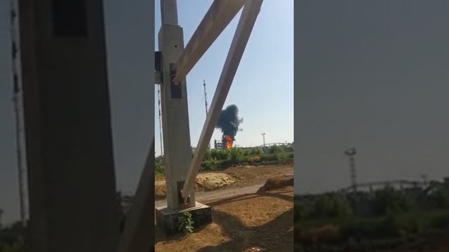 минус печка на заводе в городе Новошахтинск в  Ростовской области