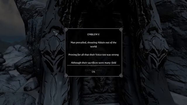 Skyrim: Let's Read! - The Road To High Hrothgar - Anna Castiglioni