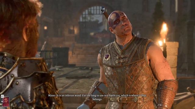 Minsc Doesn't Like Gale Until Hearing About The Explosive Magical Orb | Baldur's Gate 3