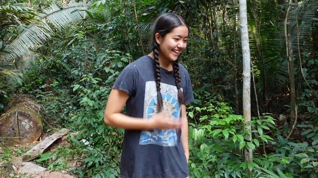 WE DISCOVERED A SECRET AMAZON JUNGLE VILLAGE