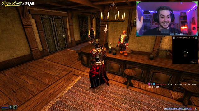 The Most Revolutionary Morrowind Mod