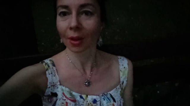 Летний вечер, размышления, добрые пожелания моим друзьям! 😊🥰