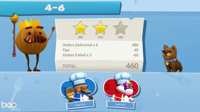 Overcooked 2 El Mejor Juego Cooperativo De Consolas  | Reseña Multiconsolas | Bao Gaming En Español