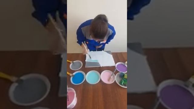 Декорирование поверхности «Жесткой фреской»