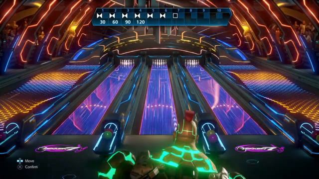 300 GAME WITH JACK-7: TEKKEN™7 BOWLING Gameplay