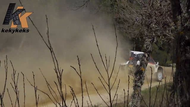 WRC GRAVEL TEST ELFYN EVANS TOYOTA GR YARIS RALLY1 SARDEGNA