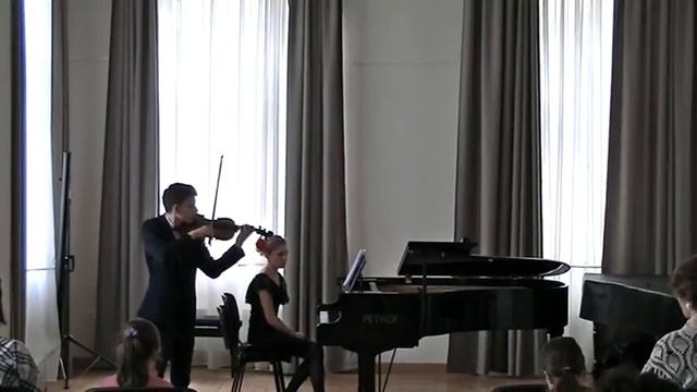 Cojan Denis-Marian - Studiun Nr.11 Din Dancla Op.73