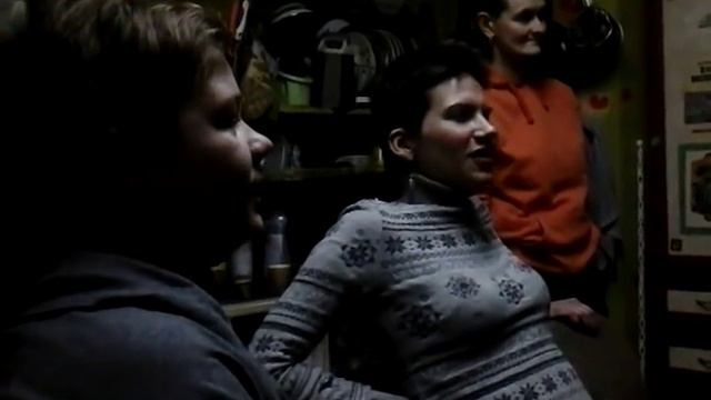 Саша Соколова  и Алла Мегаома