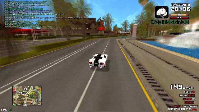 RUBY: Job Montage [#3] - Fisherman