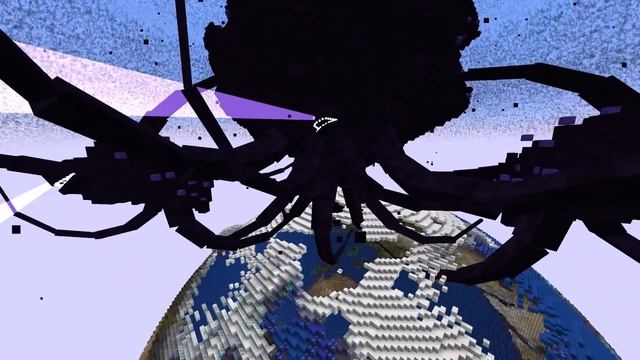 Wither Storm Vs Real World In Minecraft