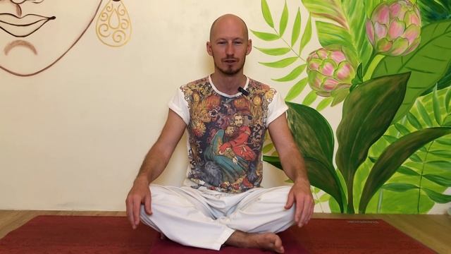 Медитация, успокаивающая ум и останавливающая поток мыслей в голове