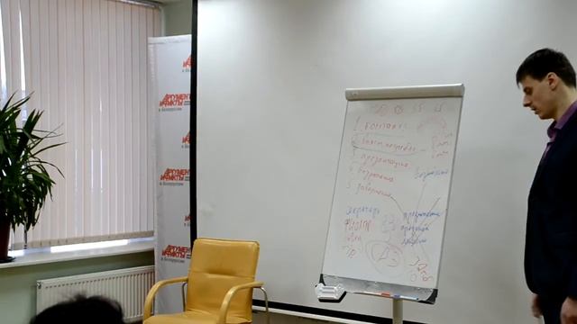 Техника продаж.  Экспертность в продажах