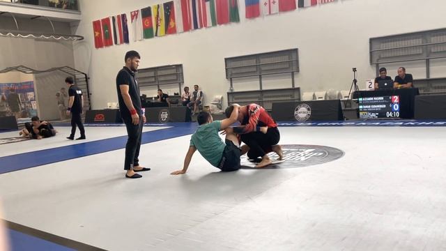 Ивашкин Александр!!! Чемпионат Республики Казахстан по грэпплингу!!! Досрочная победа !!!24.07.22