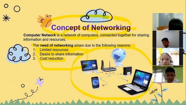 Jupiter = Network And Internet Concept