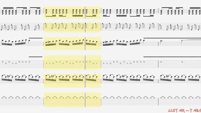 Death Tabs - Voice Of The Soul