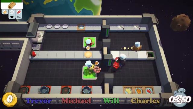 I'm Dangerous! Lets Play Overcooked Part 14