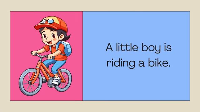 Present Continuous Tense With Interactive Practice 📖 English Grammar ❗️ |Best ESL Resources❤️❤️❤️