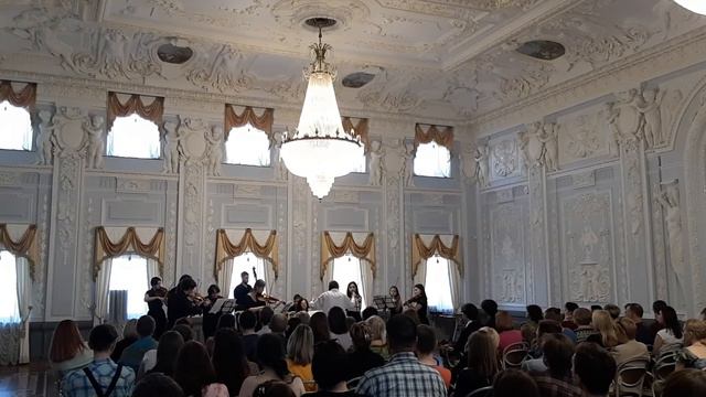 Handel Concerto Grosso Op 6 No 11 Immersive Orchestra - Гендель