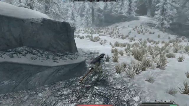 Skyrim - Survival Legendary - #37: Prechewed Draugr