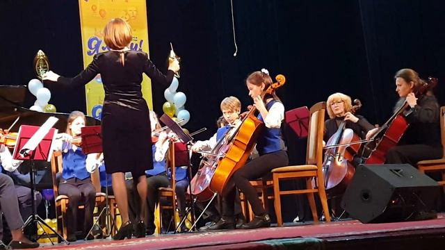 Гопак. Мусоргский