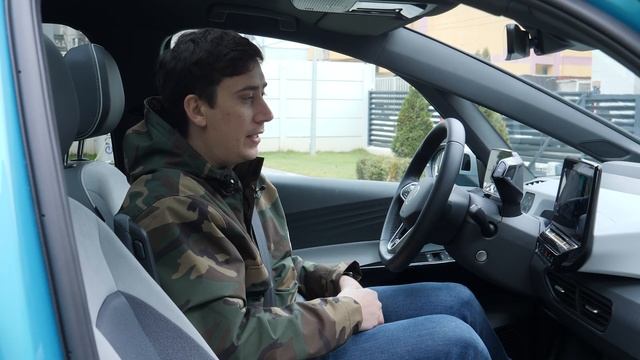 Volkswagen ID3. Pun Elon Musk în titlu doar pentru SEO - Cavaleria.ro