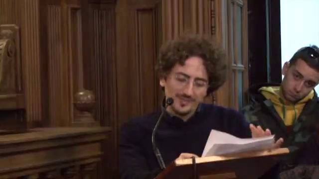 Open Forum Sugli Intellettuali E L'Europa