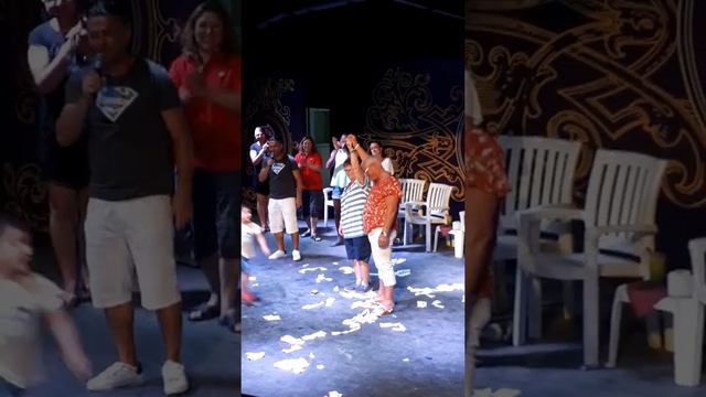 Взрослая анимация в отели Турция в Сиде.