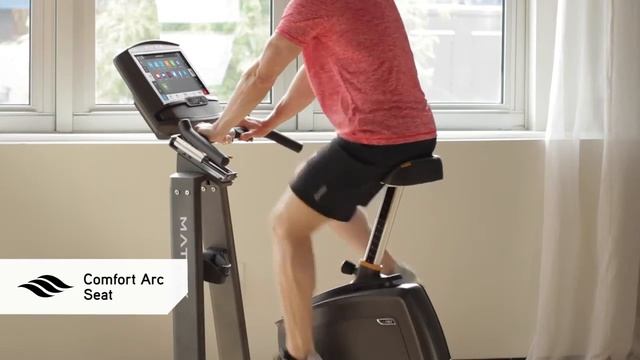 Matrix U30 Upright Bike