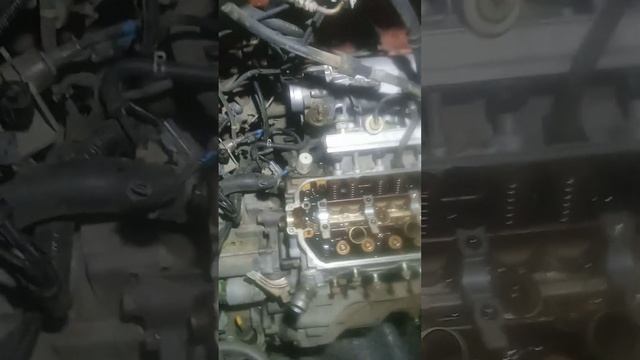 Хонда HR-V борьба с масложором.