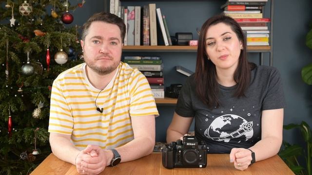 The Nikon F4: From The Grays Archive