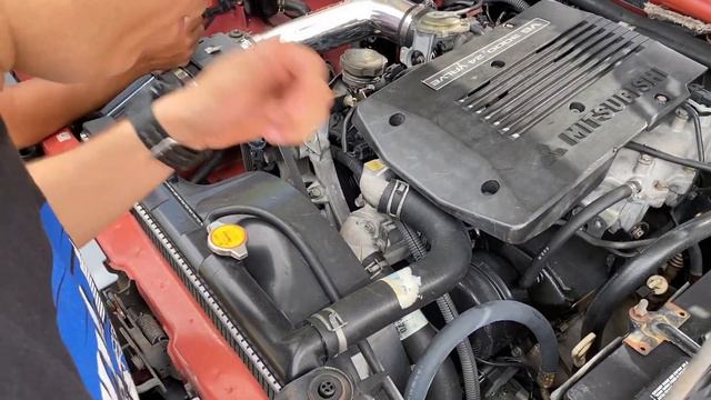 My Friend's Mitsubishi Nativa