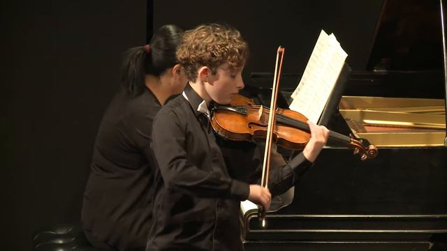 3rd Mvt. Symphonie Espagnole By Édouard Lalo