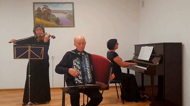 Дюк Эллингтон. Караван. КамерАнс.