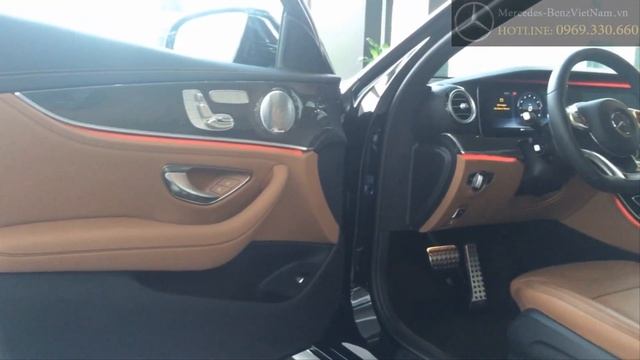 Đánh Giá Xe Mercedes E300 AMG 2017 | Xe Mercedes E300 AMG 2017 Giá Tốt Nhất Giao Xe Ngay