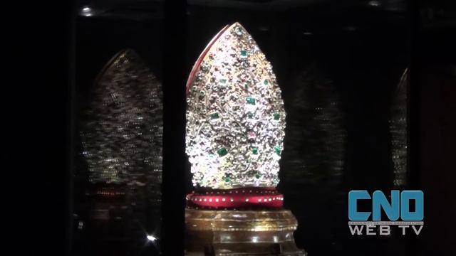 Il Museo del Tesoro di San Gennaro aspettando il prodigio del sangue