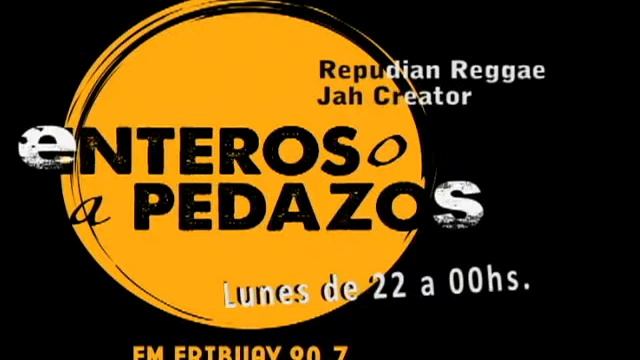 Repudian Reggae   Jah Creator