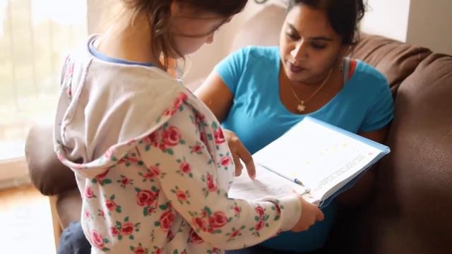 Укрепляя семьи: Плоды