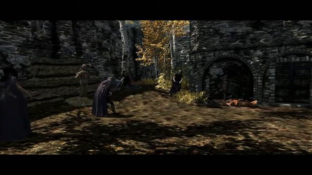 Skyrim Cinematic - Riften