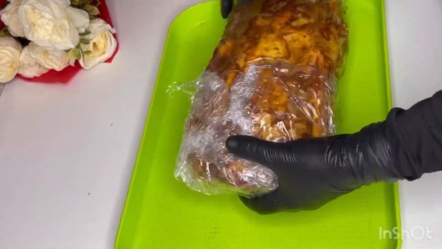 Самая вкусная утка в духовкеОООченьвкуснаяуткавдуховкеизсамыхпростыхпродуктов